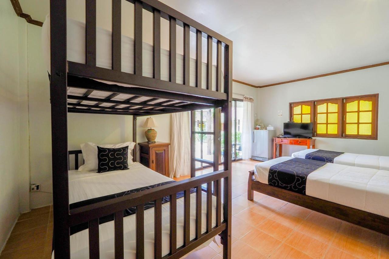 Capital O 834 Iyara Resort&Spa Koh Chang Exterior foto