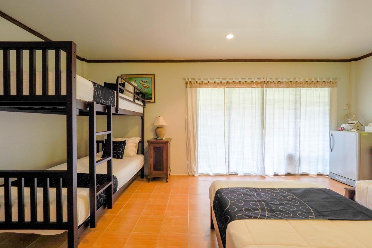 Capital O 834 Iyara Resort&Spa Koh Chang Exterior foto