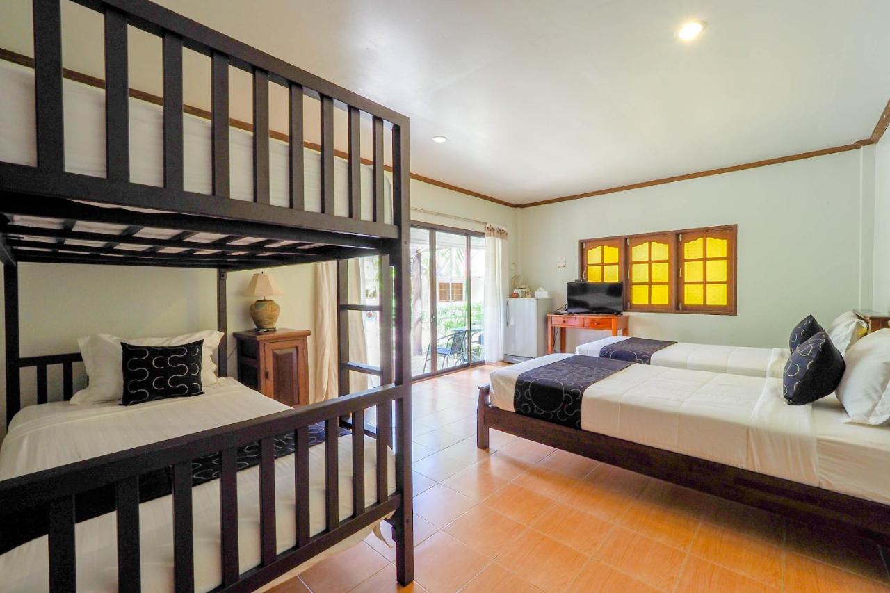 Capital O 834 Iyara Resort&Spa Koh Chang Exterior foto
