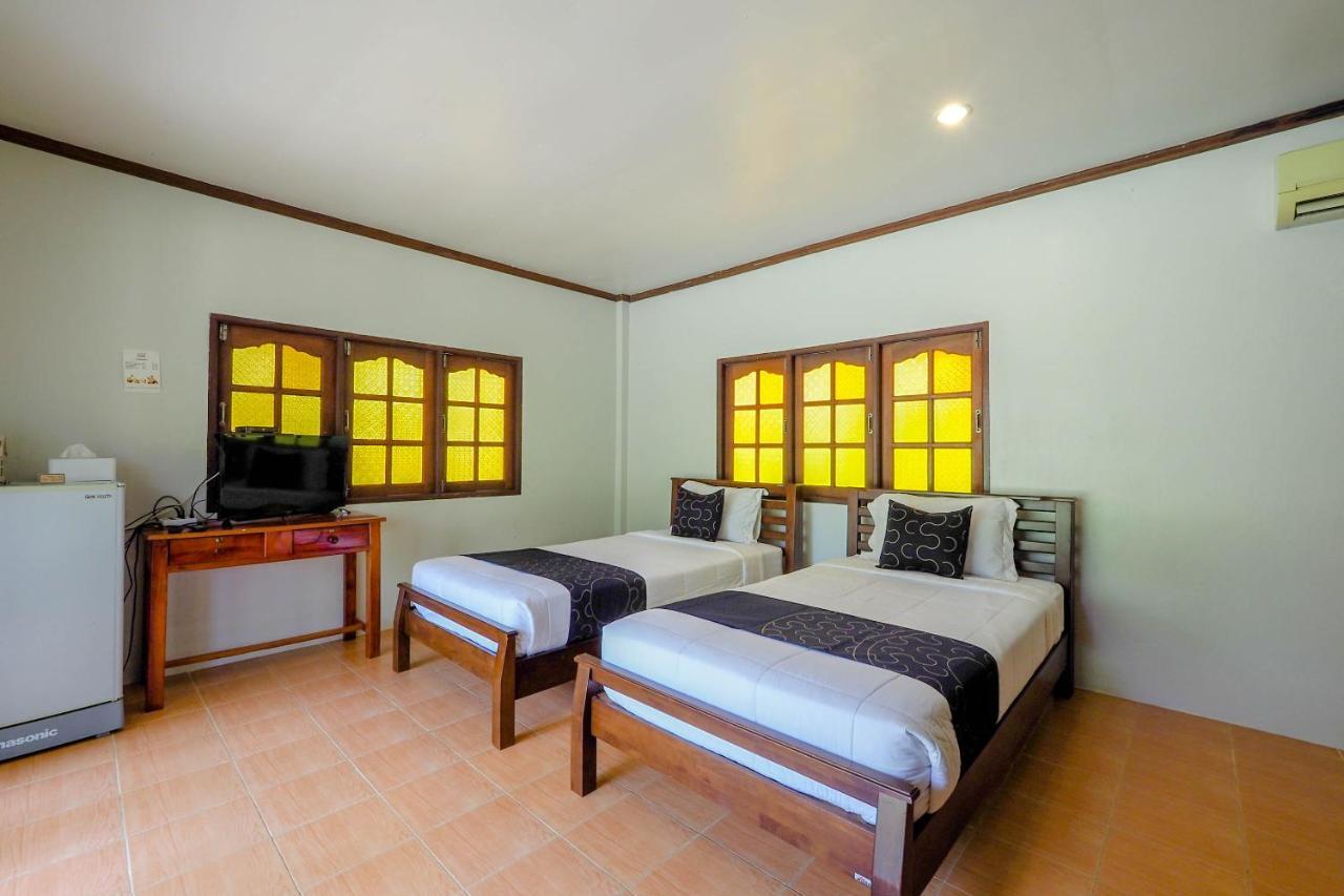 Capital O 834 Iyara Resort&Spa Koh Chang Exterior foto