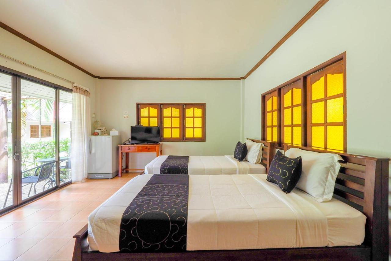 Capital O 834 Iyara Resort&Spa Koh Chang Exterior foto