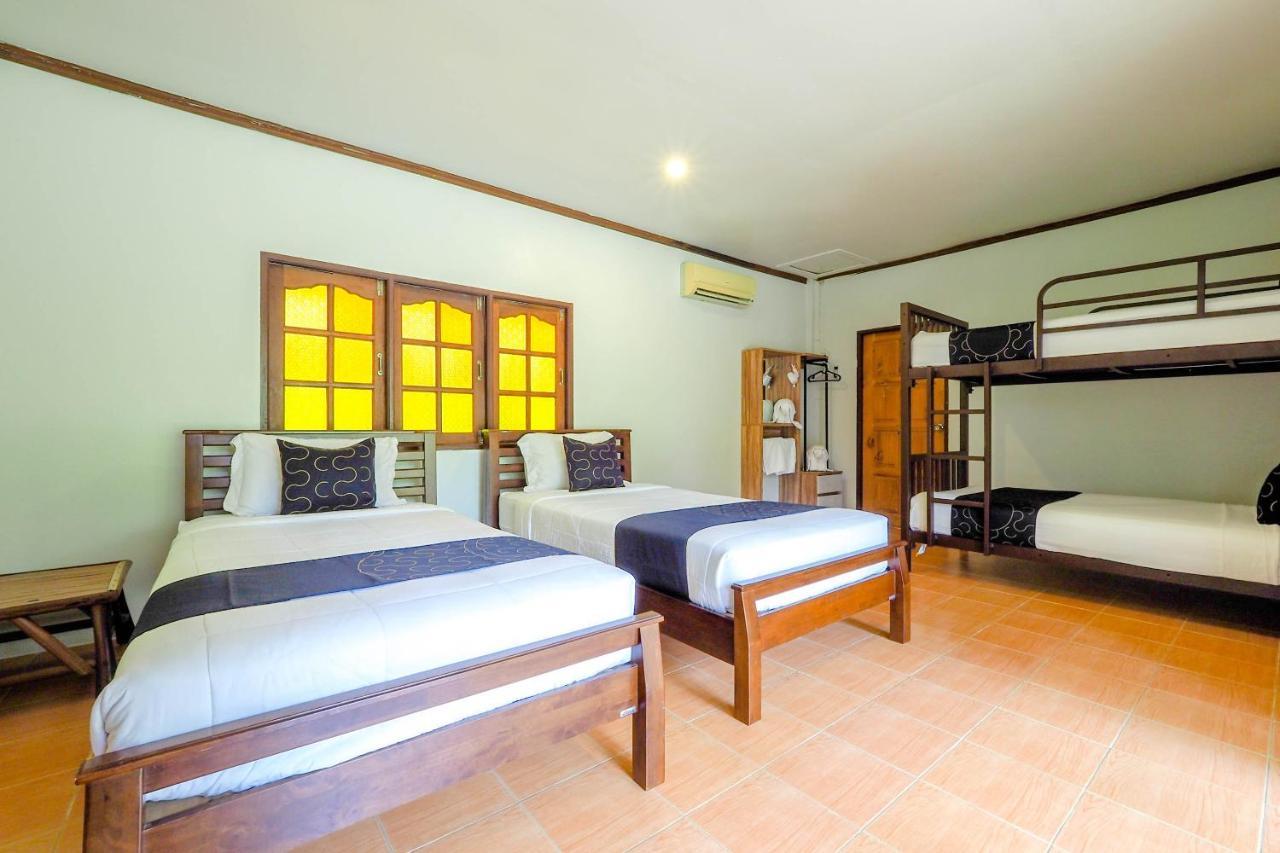 Capital O 834 Iyara Resort&Spa Koh Chang Exterior foto