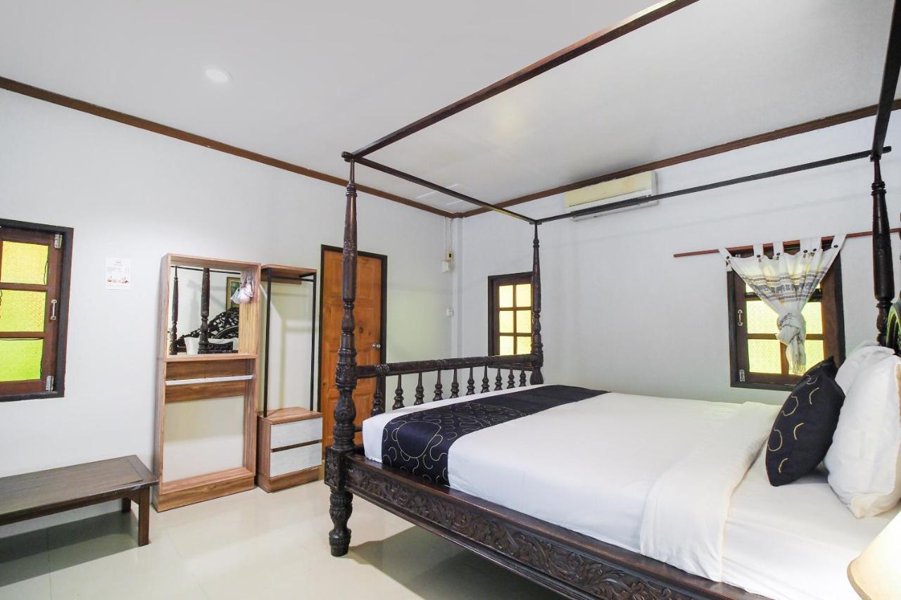 Capital O 834 Iyara Resort&Spa Koh Chang Exterior foto