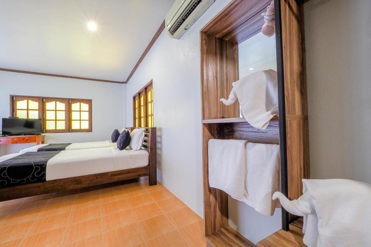 Capital O 834 Iyara Resort&Spa Koh Chang Exterior foto