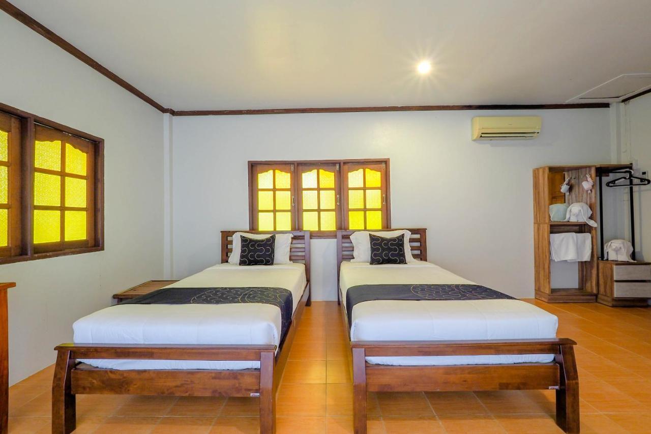 Capital O 834 Iyara Resort&Spa Koh Chang Exterior foto