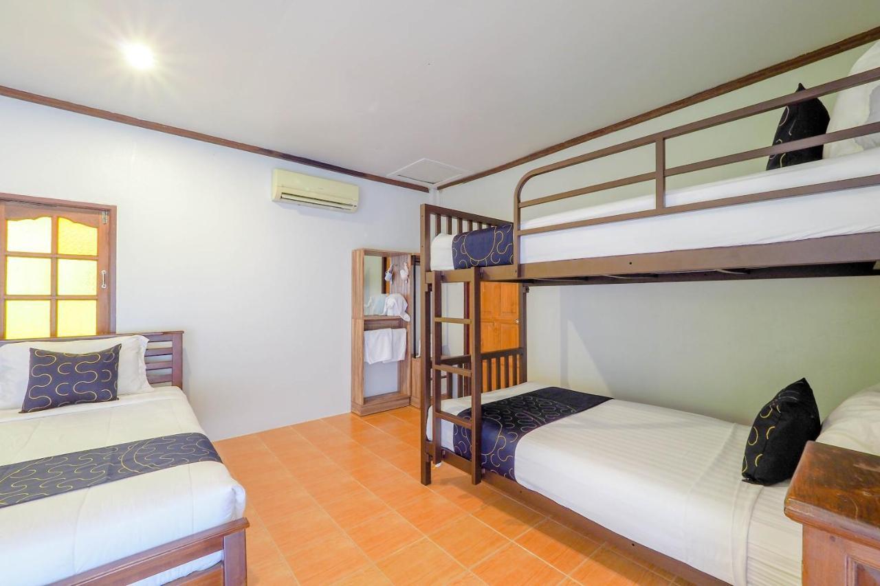 Capital O 834 Iyara Resort&Spa Koh Chang Exterior foto