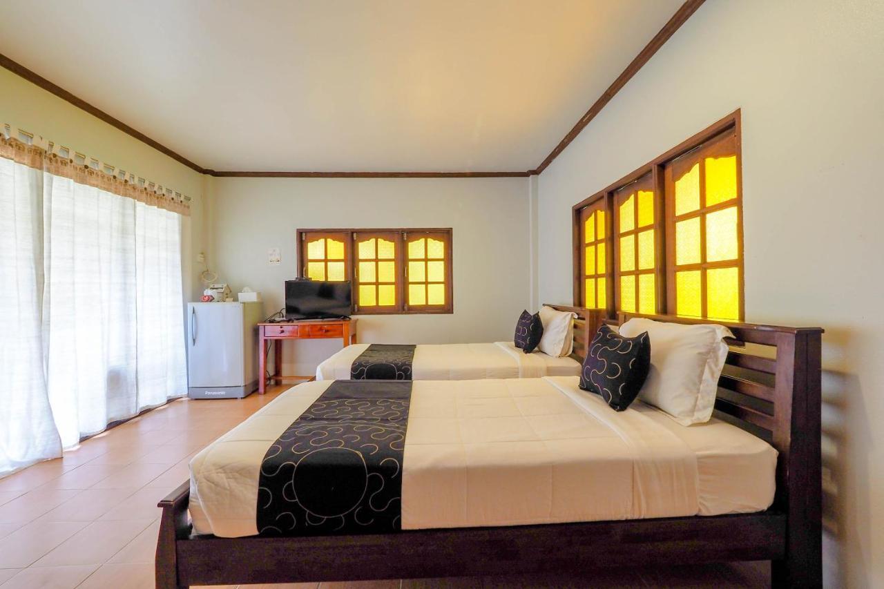 Capital O 834 Iyara Resort&Spa Koh Chang Exterior foto