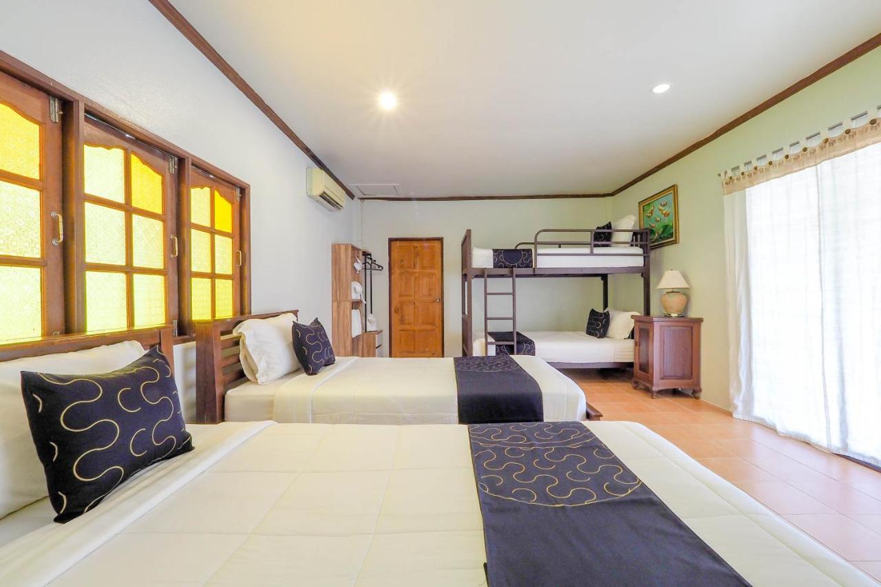 Capital O 834 Iyara Resort&Spa Koh Chang Exterior foto