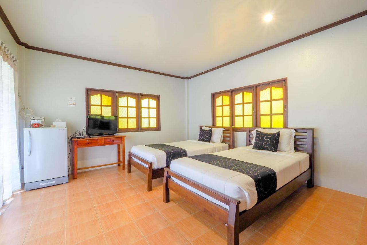 Capital O 834 Iyara Resort&Spa Koh Chang Exterior foto