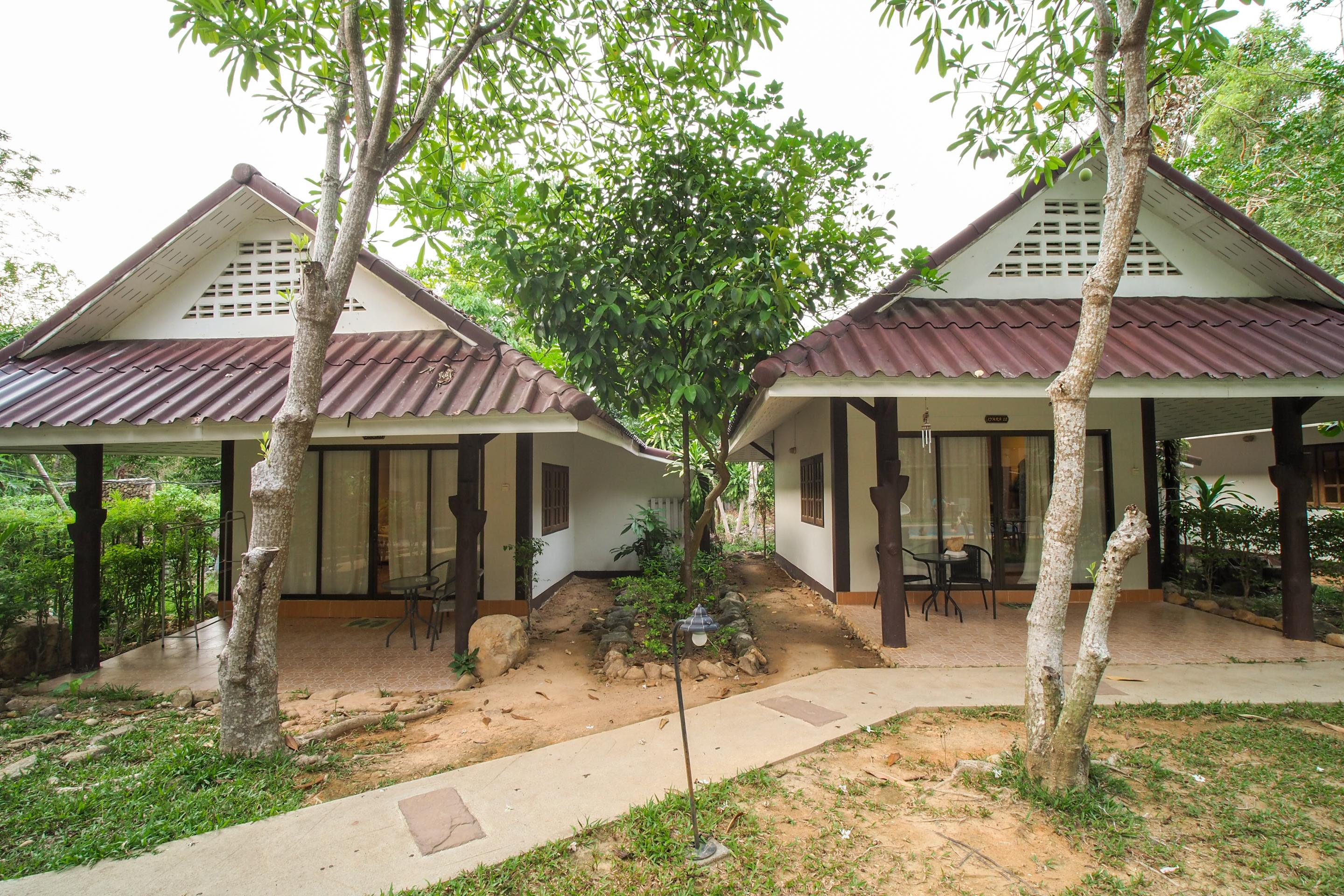 Capital O 834 Iyara Resort&Spa Koh Chang Exterior foto