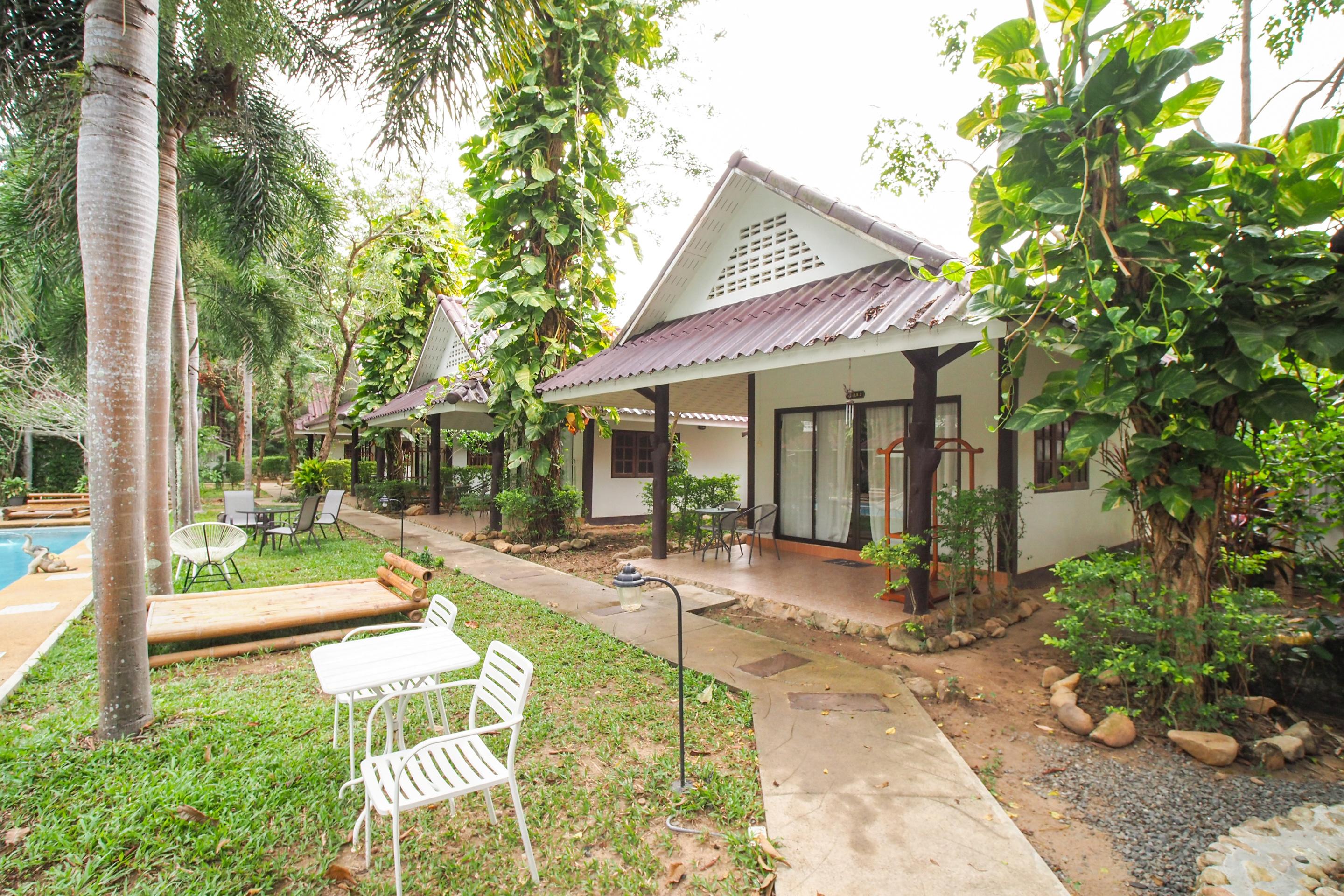 Capital O 834 Iyara Resort&Spa Koh Chang Exterior foto