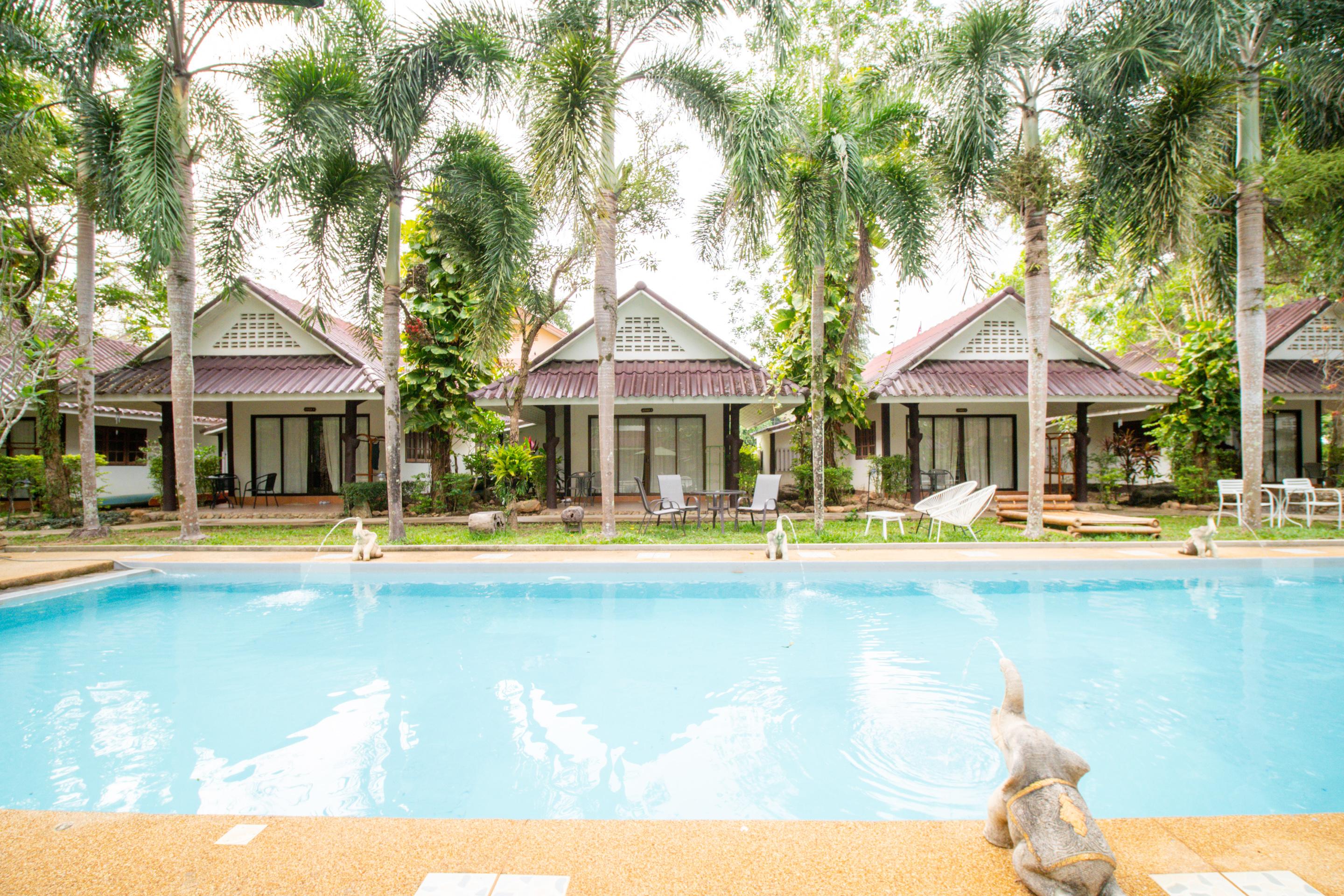 Capital O 834 Iyara Resort&Spa Koh Chang Exterior foto