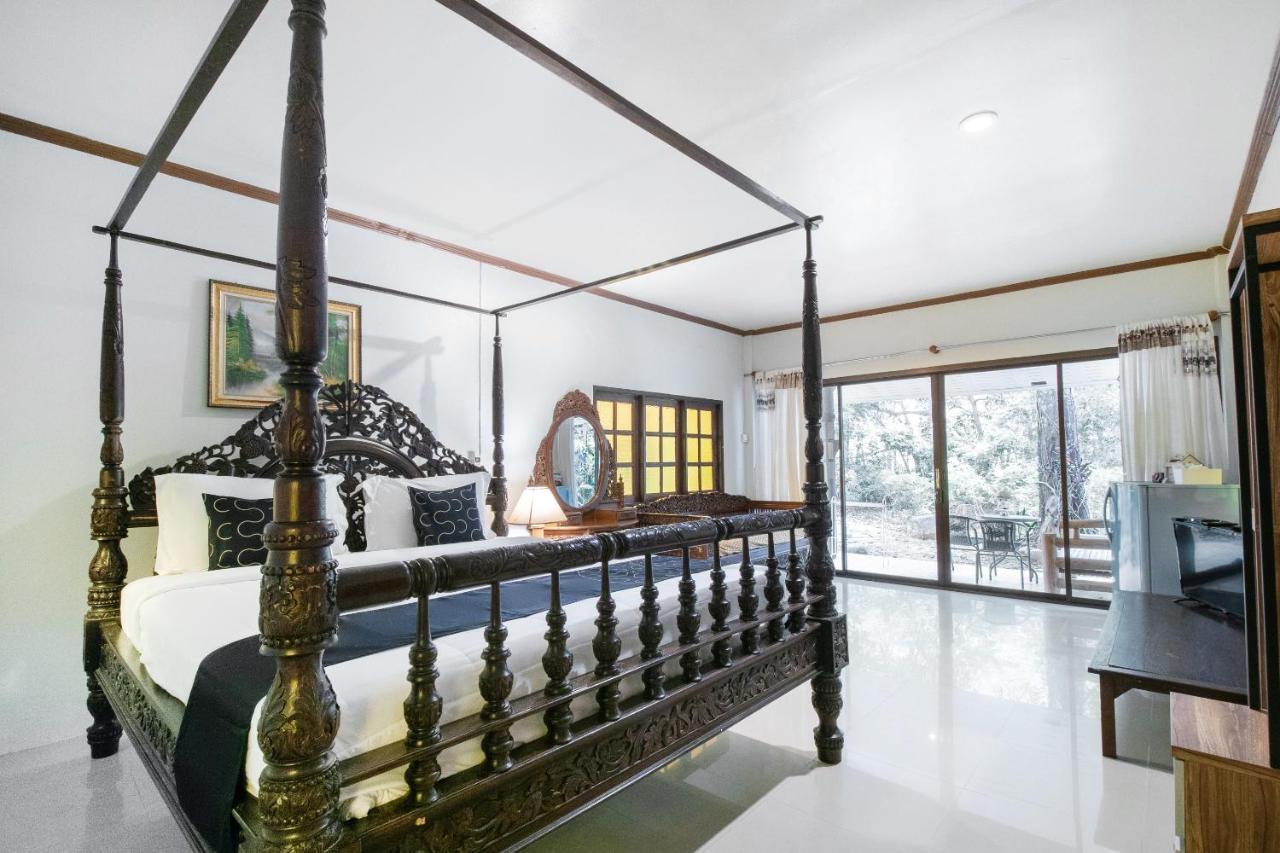 Capital O 834 Iyara Resort&Spa Koh Chang Exterior foto